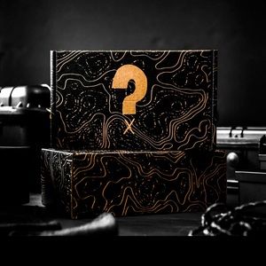 Men’s Mystery Box !! Contains items valued at $80-400